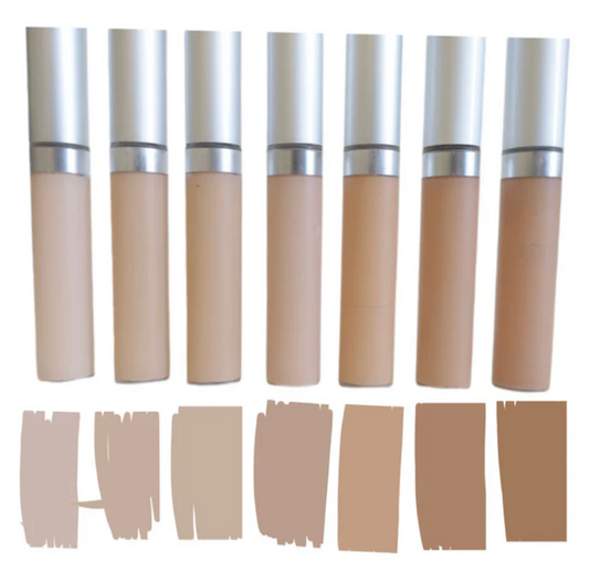 Wise disguise liquid concealer beige