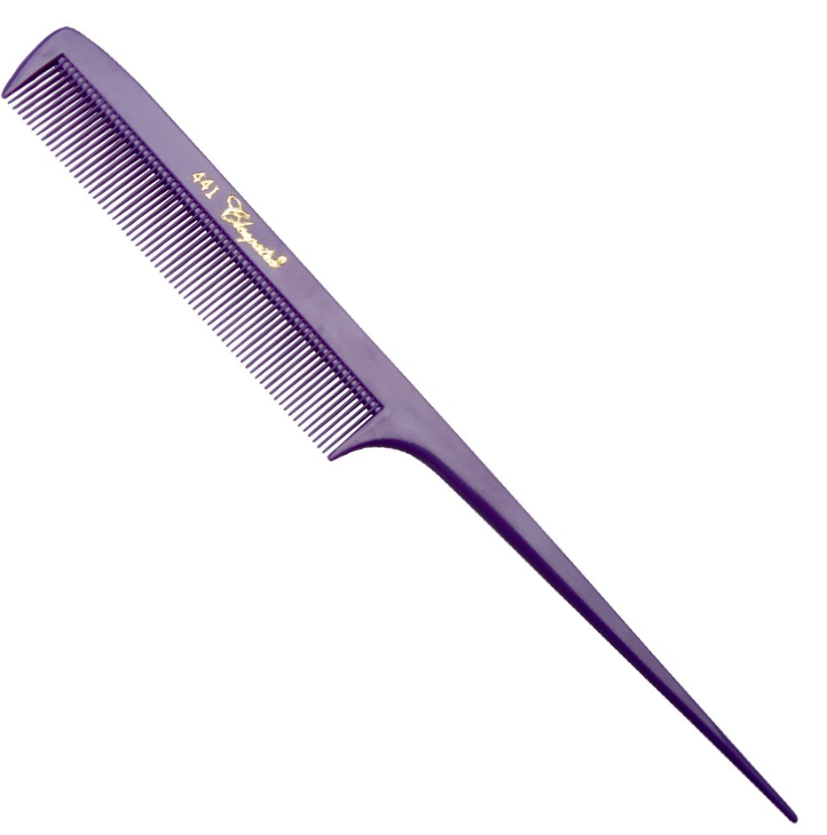 Cleopatra No. 441 8 1/2" Extra Fine Tooth Rattail (12 pack)