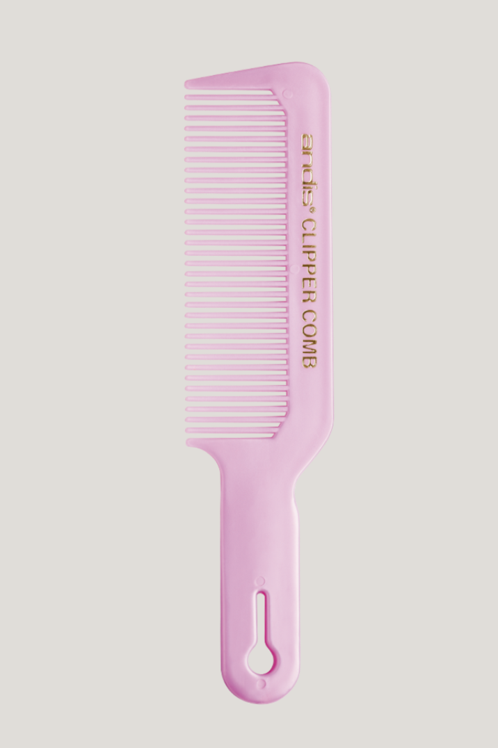 Andis pink clipper comb