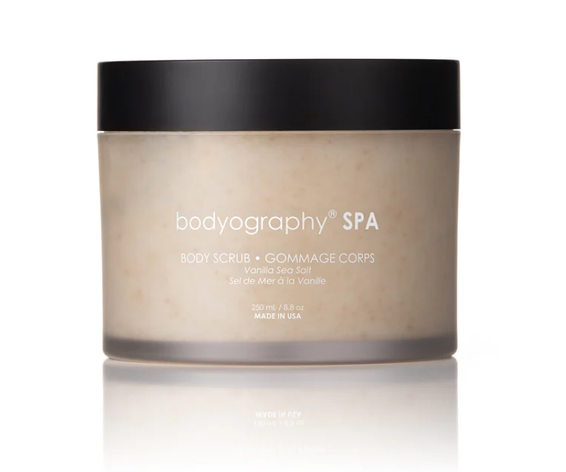 Bodyography-Spa Products