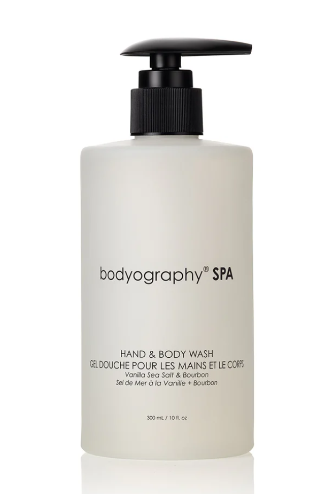 Bodyography-Spa Products