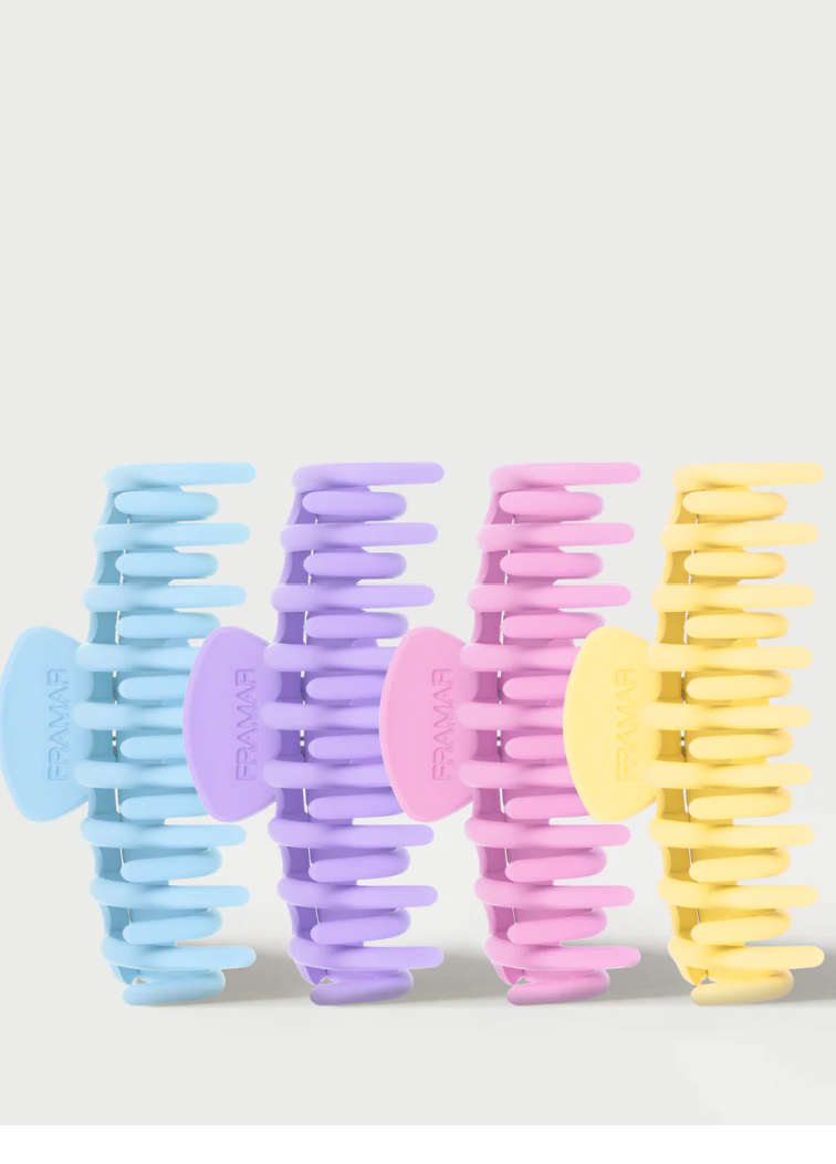 Framar Claw Clips