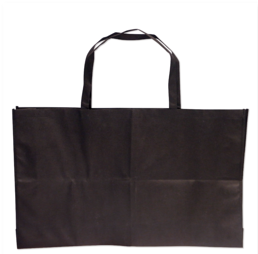 CITY LIGHTS MANIKIN TOTE BAG