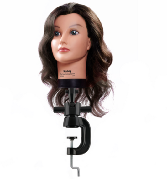 Hailey- Head Locking Manikin W/Holder