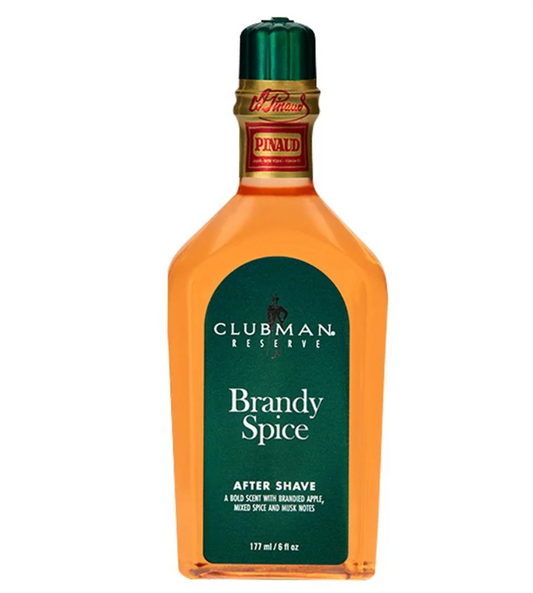 Clubman Brandy Spice