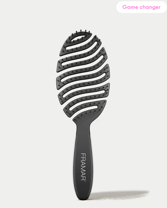 Framar Flex Brush - Black