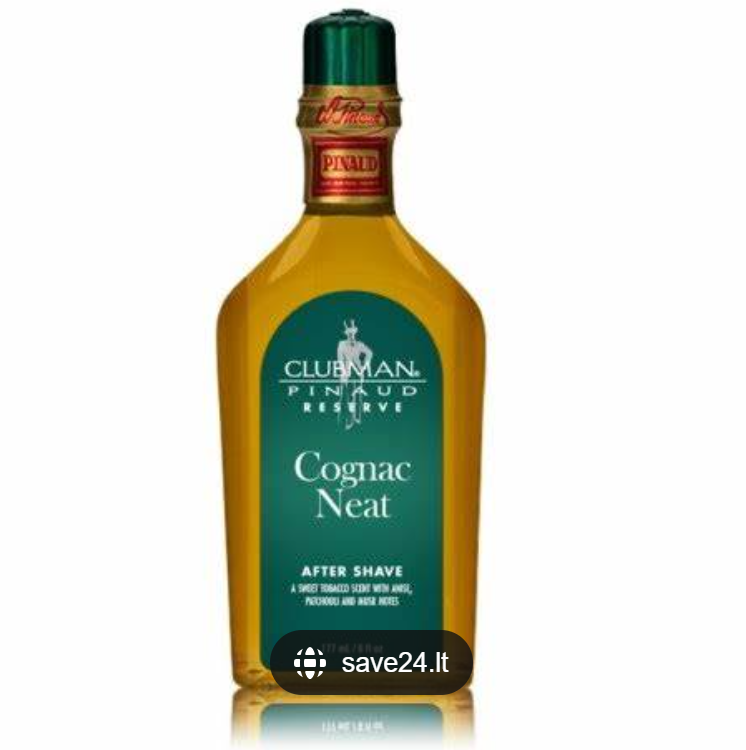 Clubman Cognac Neat