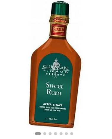 Clubman Sweet Rum