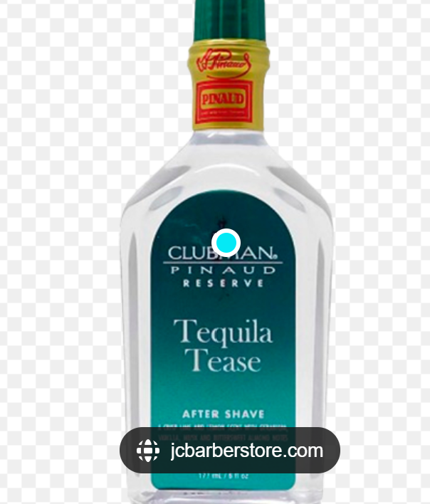 Clubman Tequila Tease