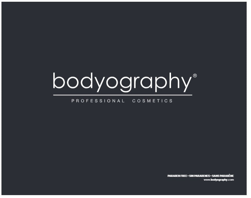 Bodyograpghy Brochure