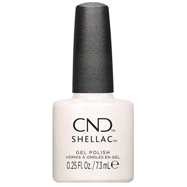 CND Shellac- Winter Warrior