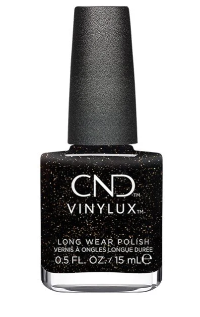 CND Vinylux - Black Onyx