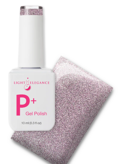 Light Elegance P+ Gel Polish - All Eyes On Me 10ML (The Broadway Show Collection)