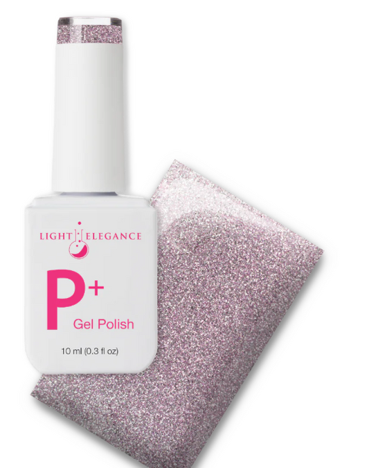 Light Elegance P+ Gel Polish - All Eyes On Me 10ML (The Broadway Show Collection)