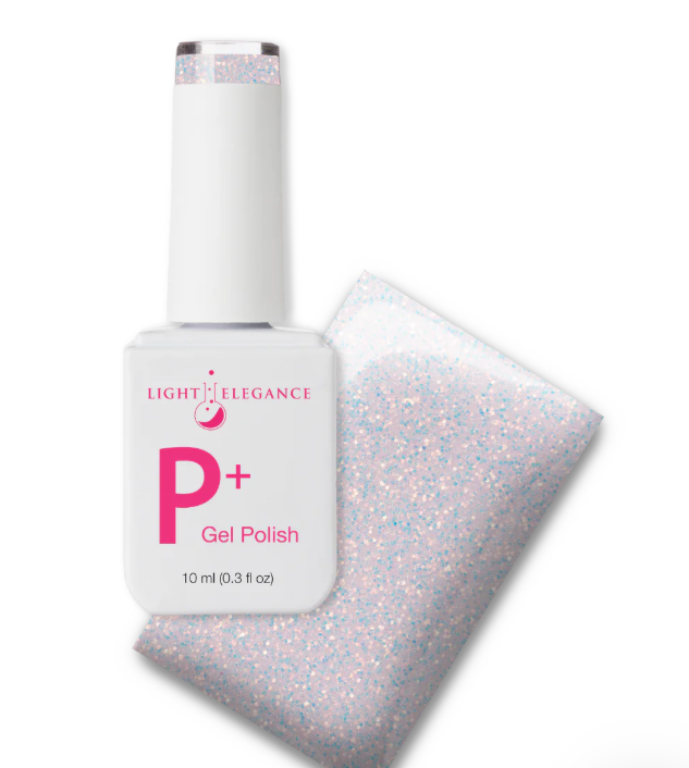 Light Elegance P+ Gel Polish - She's a Star 10ML (The Broadway Show Collection)