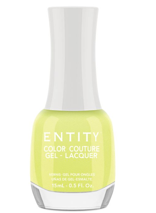 Entity Lacquer Glowing & Radiant (Summer 2025 Collection)