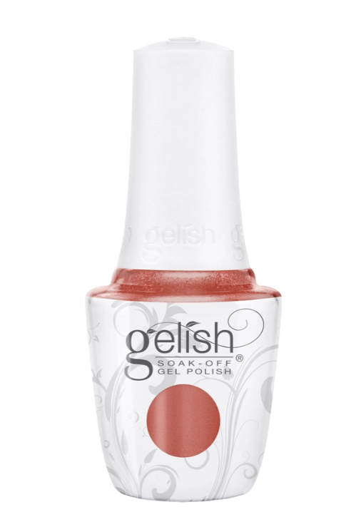 Gelish Sunset My Heart On Fire Gel polish (FALL 2025 COLLECTION)