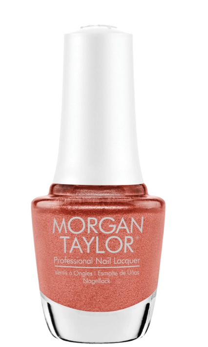 Morgan Taylor Sunset My Heart On Fire Lacquer (FALL 2025 COLLECTION)