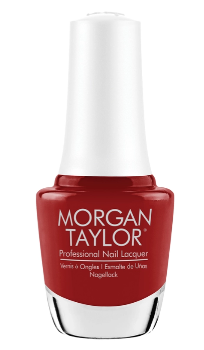 Morgan Taylor Hit The Hotspot Lacquer (FALL 2025 COLLECTION)