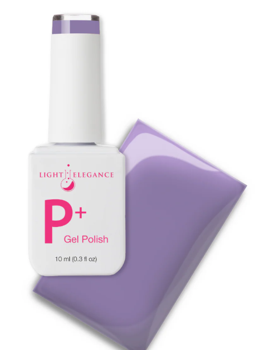 Light Elegance P+ Grape Jelly, Gel Polish 10 ml
