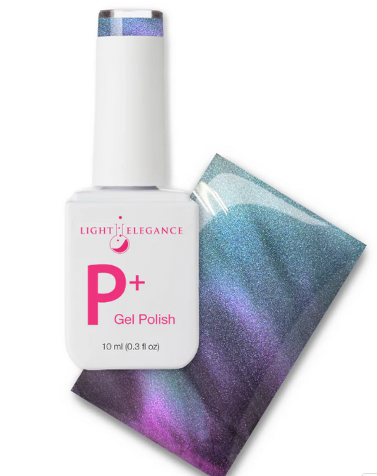 Light Elegance P+ Mermaid Kitty Gel Polish 10 ml