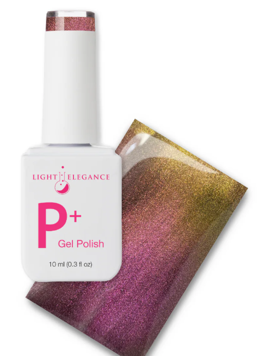 Light Elegance P+ Aurora Kitty Gel Polish 10 ml