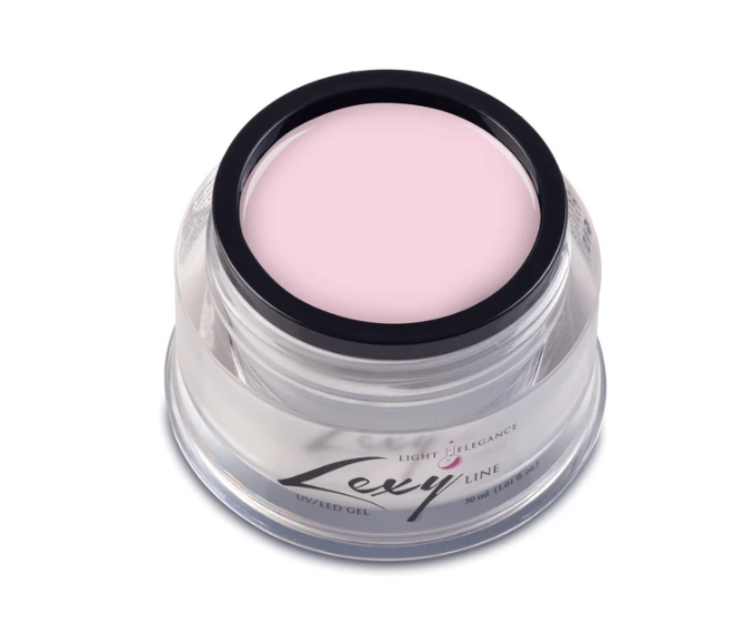 Light Elegance Soft Pink Extreme Lexy Line Building Gel 50ML