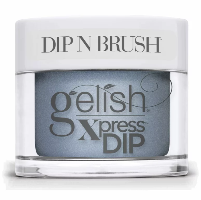 Gelish Xpress Dip - Blue Moon Bloom