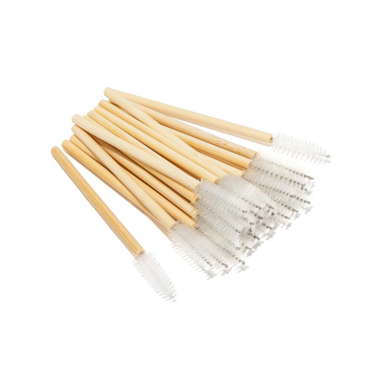 Chella Bamboo Mascara Wands- 25pk