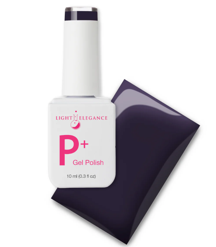 Light Elegance P+ Temptation Gel Polish 10 ml