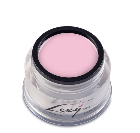 Light Elegance Baby Pink Extreme Lexy Line Building Gel 30ml