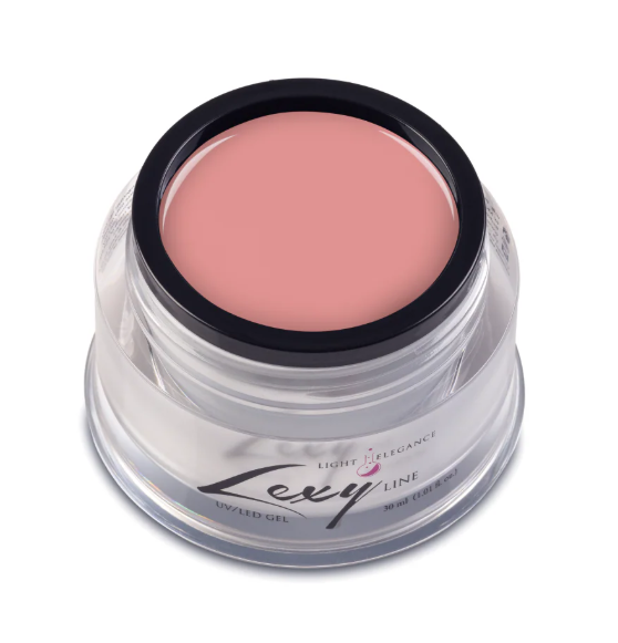 Light Elegance Ideal Pink Extreme Lexy Line Building Gel 30ml