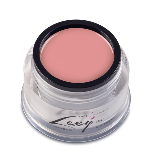Light Elegance Ideal Pink Extreme Lexy Line Building Gel 30ml