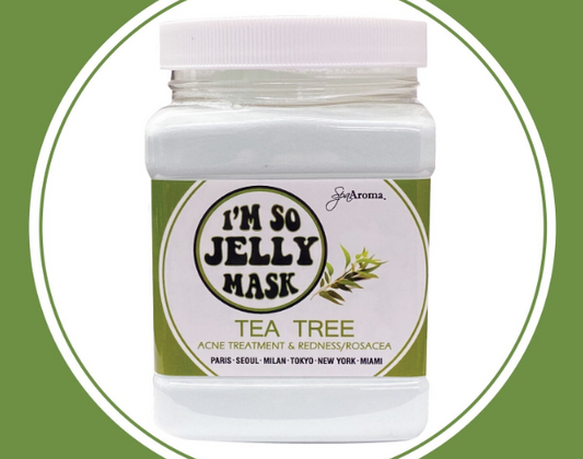 Tea Tree Jelly Mask