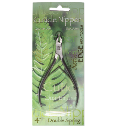Satin Edge Citicle Nipper. Double Spring- Quarter Jaw