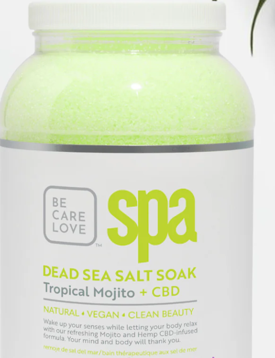 SPA TROPICAL MOJITO +