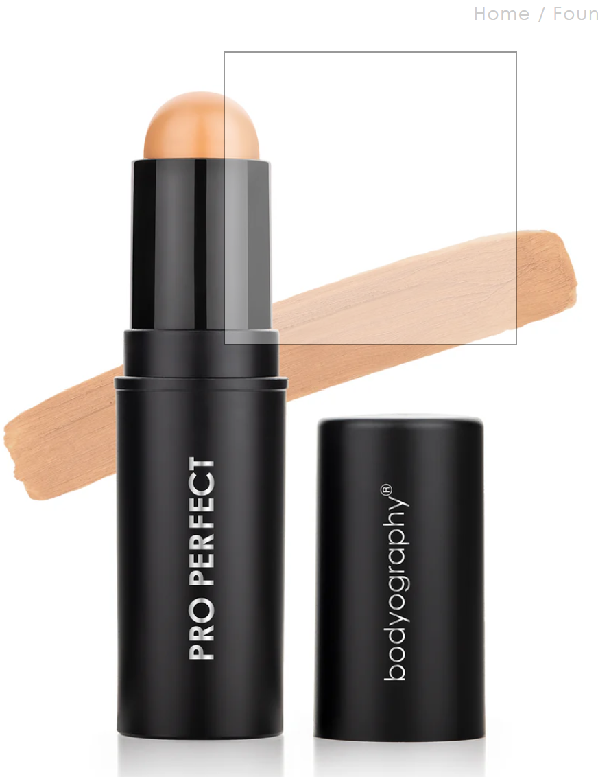 Bodyography Pro Perfect Foundation Stick