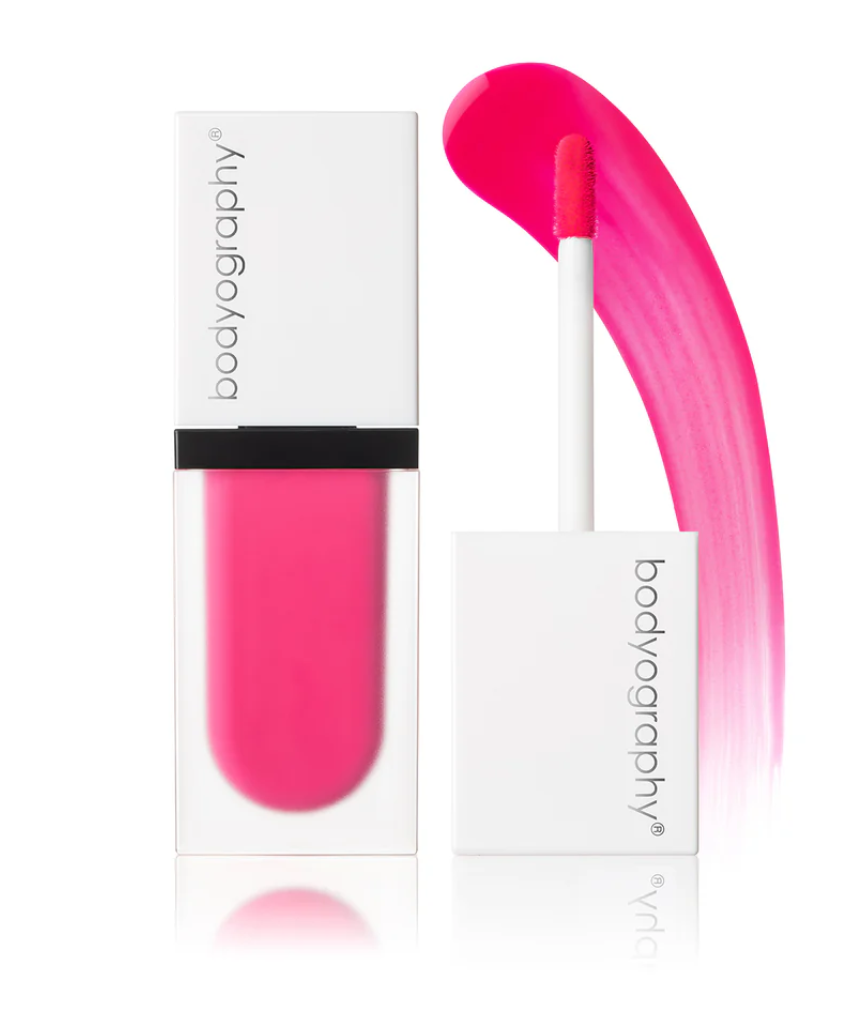 Bodyogrsphy-Color Cassette Liquid Blush Lip