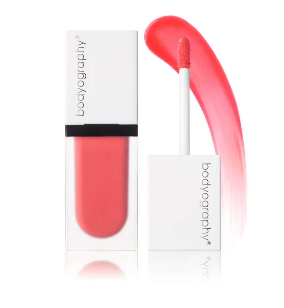 Bodyogrsphy-Color Cassette Liquid Blush Lip