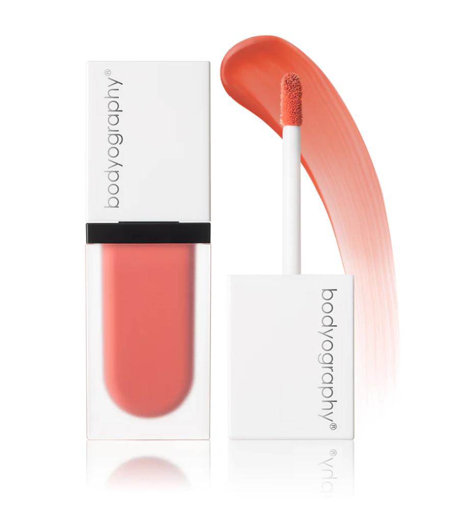 Bodyogrsphy-Color Cassette Liquid Blush Lip