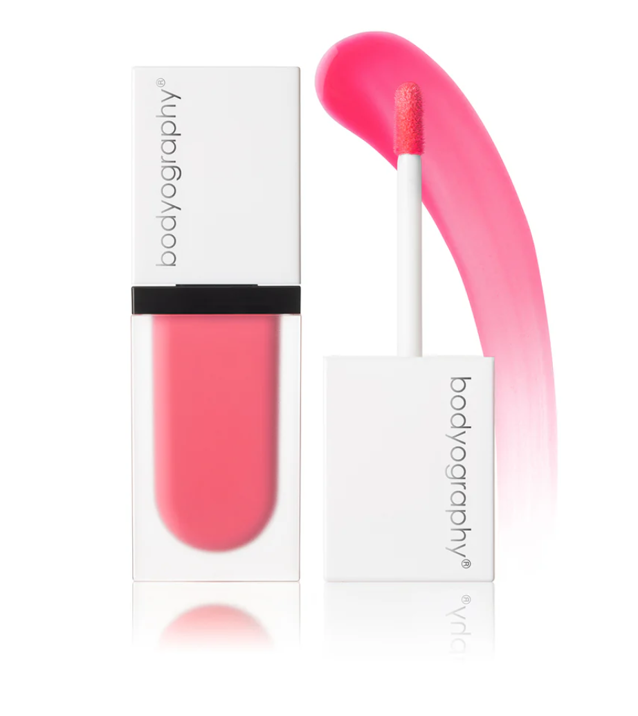 Bodyogrsphy-Color Cassette Liquid Blush Lip