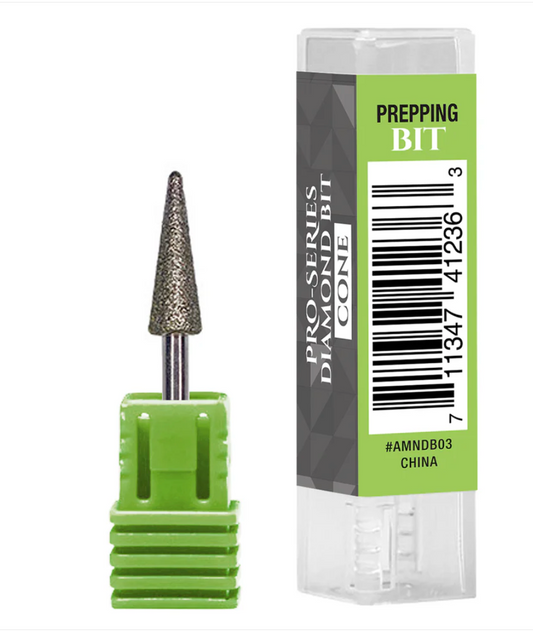 AmericanNails Pro-Series Diamond Bit Cone