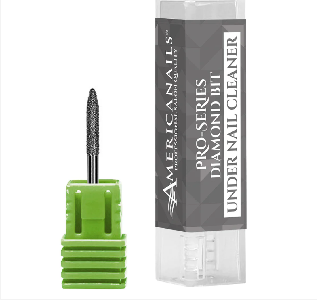 AmericanNails Pro-Series Diamond Bit Under Nail Cleaner