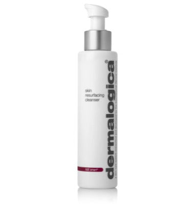 skin resurfacing lactic acid cleanser