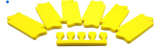 LE Beauty-Toe Separator Yellow