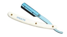 Body Toolz Stealth Razor Blue bt9205 Discontinued