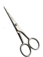 Body Toolz 4" Moustache Scissor
