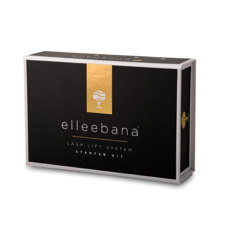 Elleebana one shot Lash Lift Starter Kit 15 uses