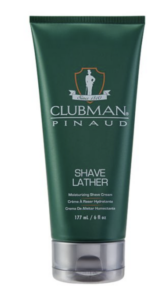 Clubman Clubman Shave Lather 6oz