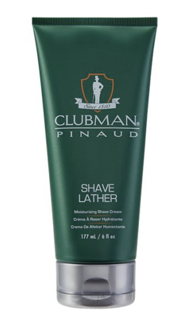 Clubman Clubman Shave Lather 6oz